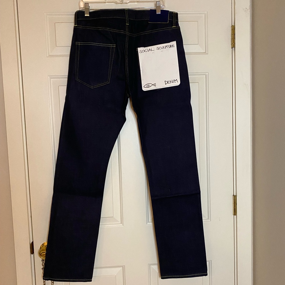VISVIM social sculpture 01 2R Jeans